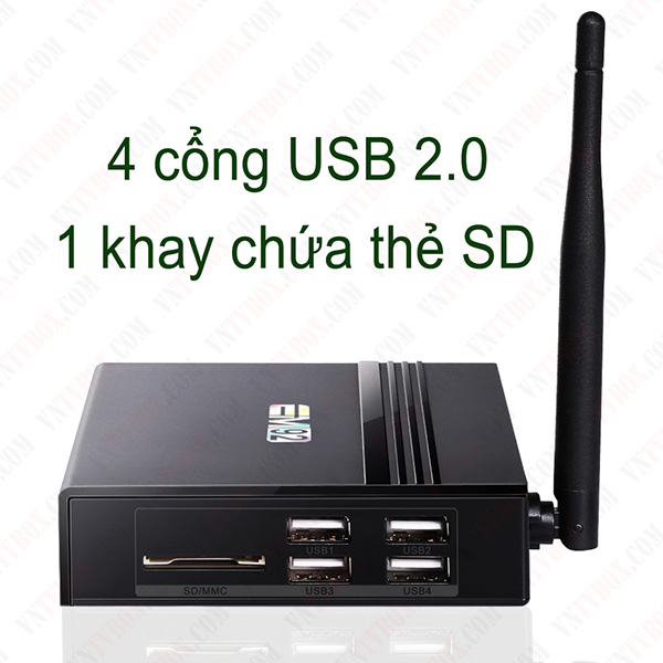 EM92 TV Box sản phẩm chất lượng chính hãng Enybox giá tốt toàn quốc