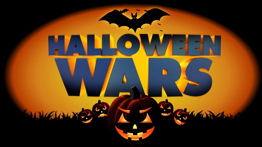 Game giải trí cho ngày 31 tháng 10 Halloween Challenge