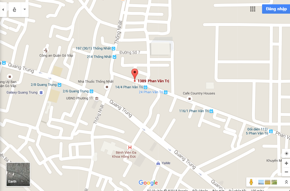 VNTVBOX Quận Gò Vấp