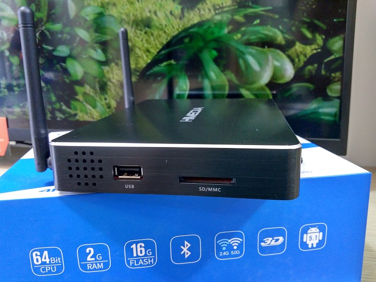 Himedia H8 Plus sự lựa chọn của sức mạnh và bền bỉ