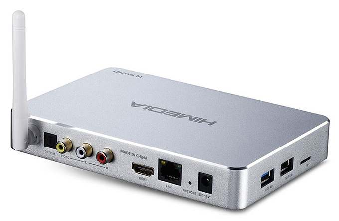 HIMEDIA Q5 PRO - Bước đột phá UltraHD đỉnh cao