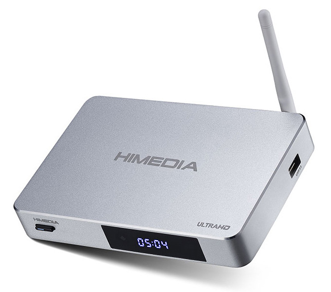 HIMEDIA Q5 PRO - Bước đột phá UltraHD đỉnh cao