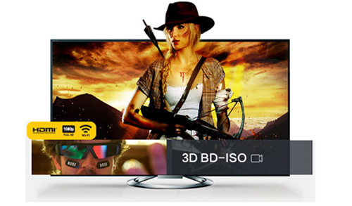 HIMEDIA Q5 PRO - Bước đột phá UltraHD đỉnh cao