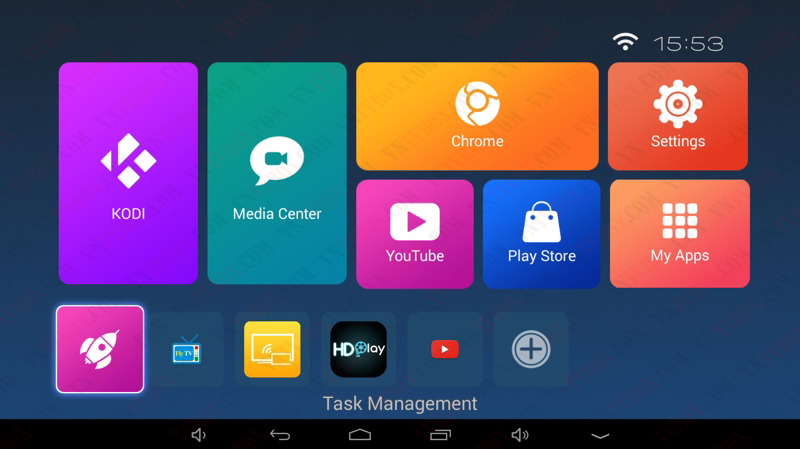 Cách update firmware mới nhất 3.0.4 cho Tv Box Himedia Q1, Q3, Q5, Q10