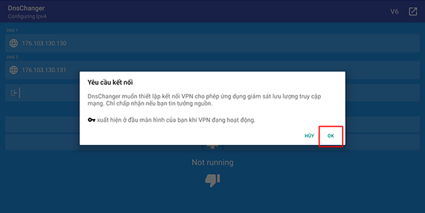 Hướng dẫn đổi DNS mặc định của Android TV Box vào internet nhanh hơn