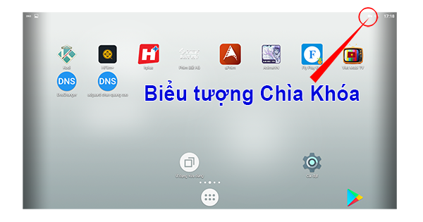 Hướng dẫn đổi DNS mặc định của Android TV Box vào internet nhanh hơn