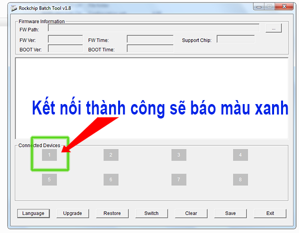 Hướng dẫn Root & cài Recovery cho Vinabox KiwiBox MXQ 4K dùng Rockchip