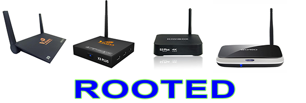 Hướng dẫn Root & cài Recovery cho Vinabox KiwiBox MXQ 4K dùng Rockchip