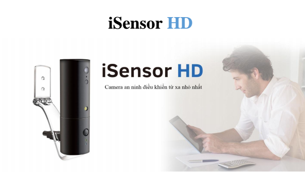 Camera IP iSensor HD