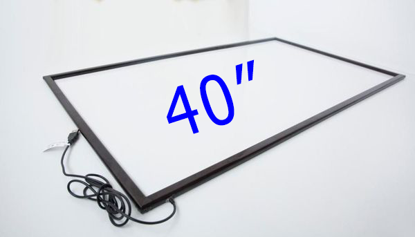 Khung màn hình cảm ứng cho TV 40 inch hỗ trợ chạm đa điểm