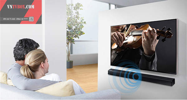 Loa Sound Bar âm thanh 5.1 SB-V2 cao cấp