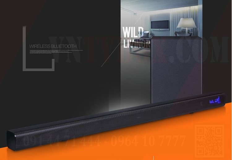 Loa Sound Bar âm thanh 5.1 SB-V2 cao cấp