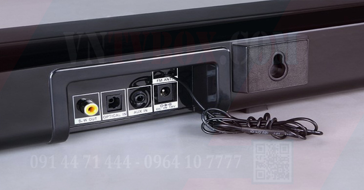 Loa Sound Bar âm thanh 5.1 SB-V2 cao cấp