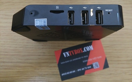 Android TV Box đỉnh cao M8S Plus AMlogic S905 2GB RAM