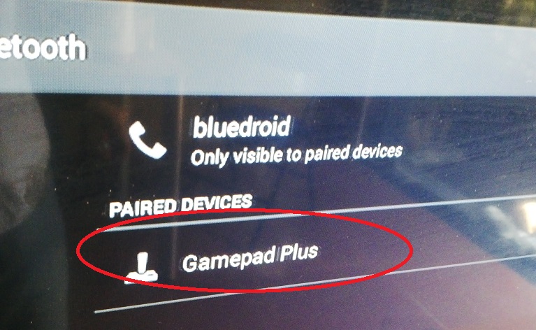 Map phím gamepad để chơi game trên Android TV Box