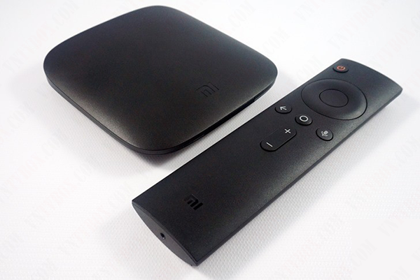 Mibox 4K Global phiên bản quốc tế ram 2G chính hãng Xiaomi full seal