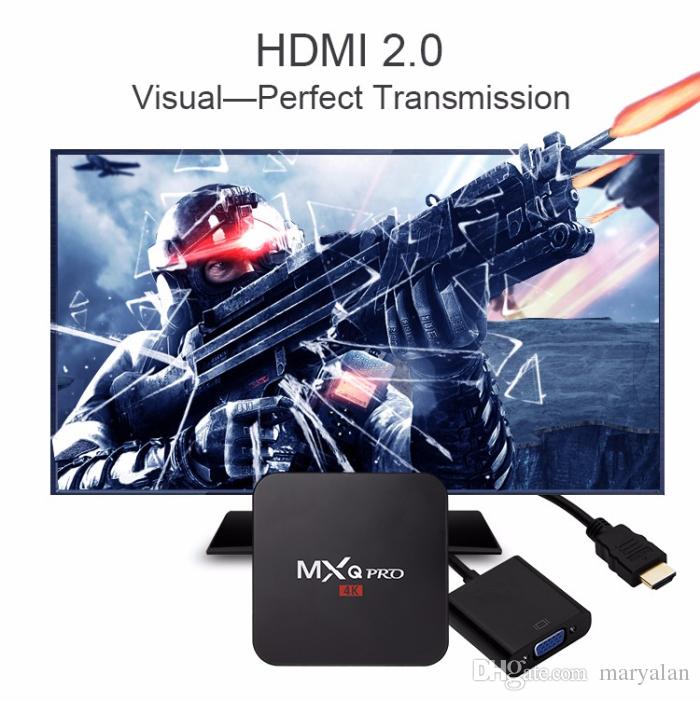 MXQ PRO