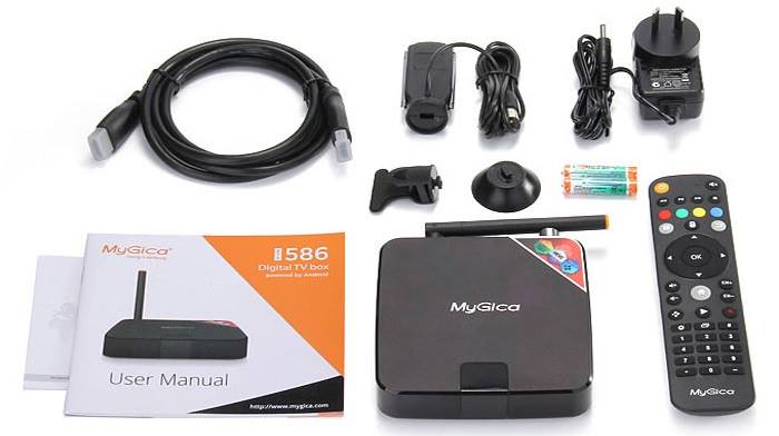 Mygica ATV580