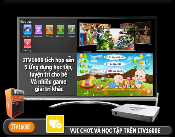 MYGICA ITV1600E