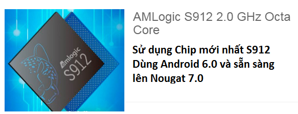 Minix Neo U9-H Amlogic S912-H Octacore siêu phẩm đỉnh cao