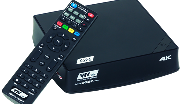 ON FUTURE ĐẦU THU 4K CỦA VTVCAB ĐẲNG CẤP CỦA NGƯỜI VIỆT