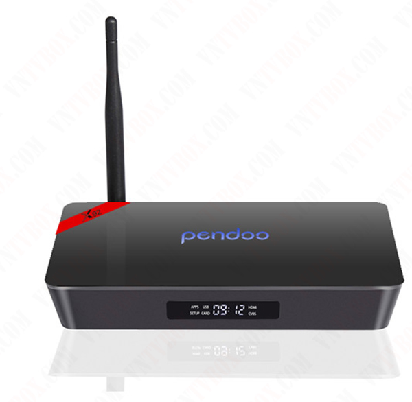 Pendoo X92 bản ROM 16Gb RAM 3Gb bá đạo trên từng hạt gạo
