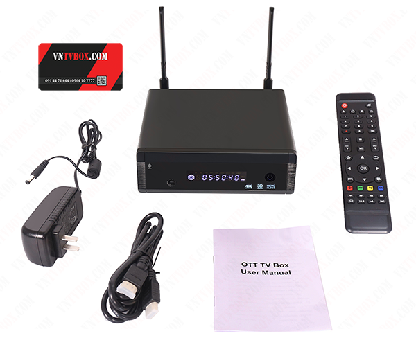 Realtek RTD 1295 đầu HD chuyên nghiệp chơi 4K 3D chuyên ổ cứng SATA