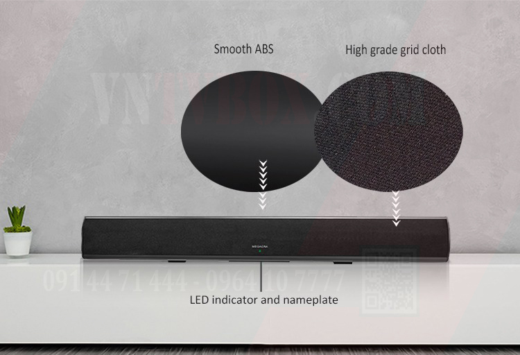 Loa Sound Bar âm thanh 5.1 SB-V5