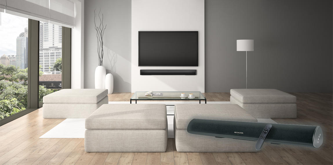 Loa Sound Bar âm thanh 5.1 SB-V5
