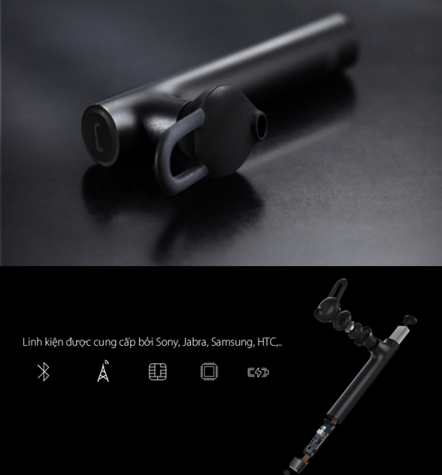 Tai Nghe Bluetooth Xiaomi cao cấp chính hãng