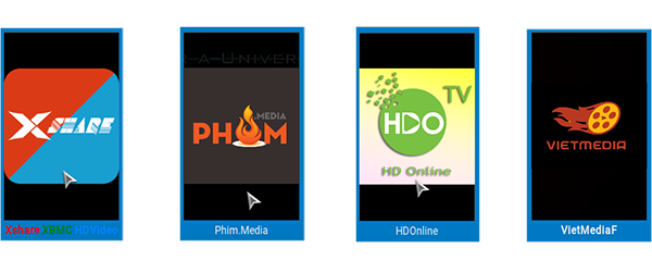 Tải về bản Kodi mới nhất 2018 Xuân Mậu Tuất Full addons