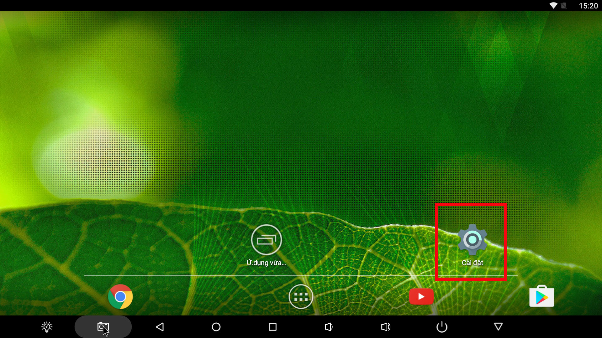 thay doi tai khoan google play