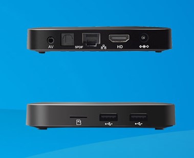 TV Box TX5 Pro Amlogic S905X Ram 2GB Rom 16GB mạnh mẽ siêu rẻ