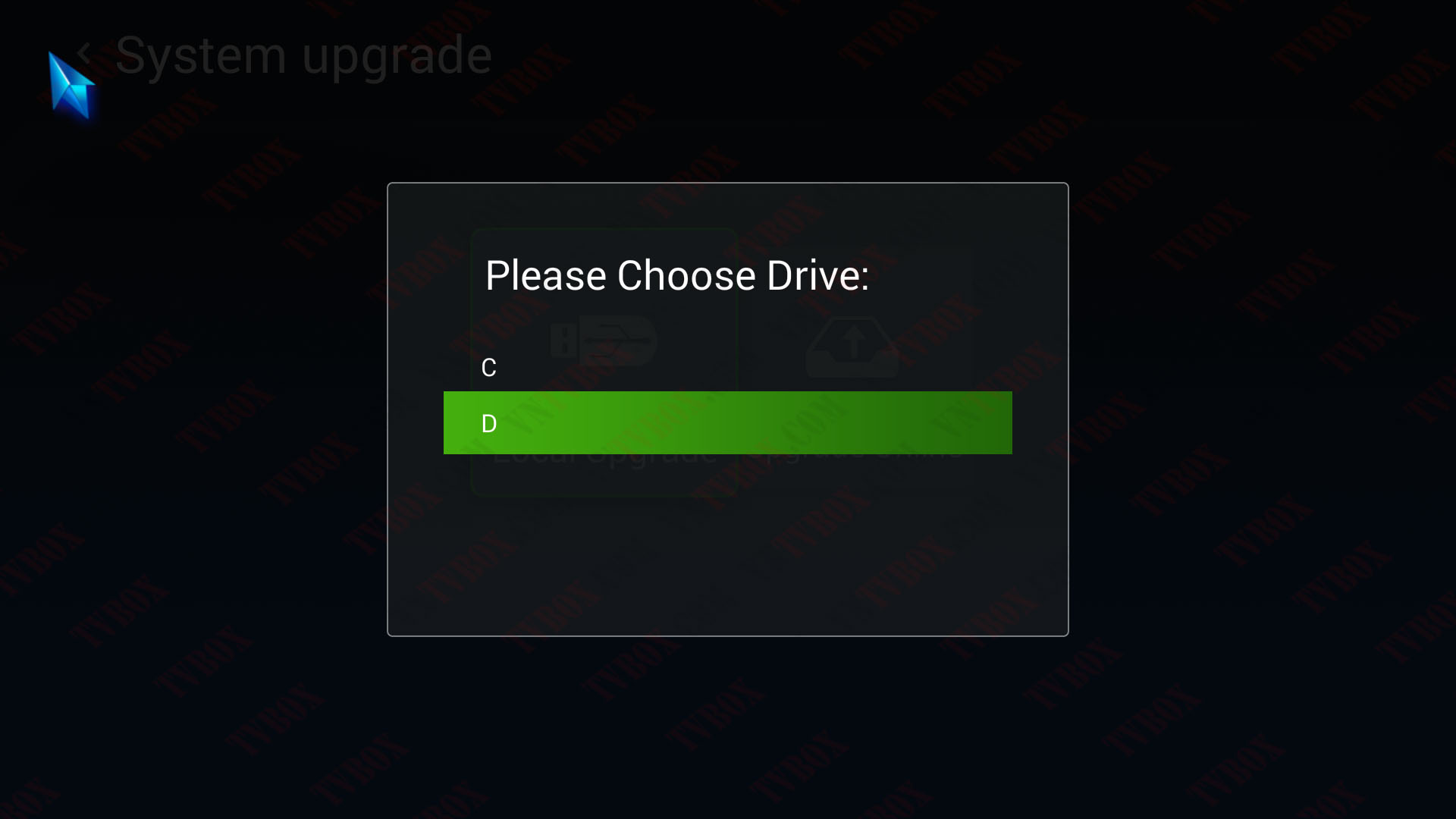VNTVBOX hướng dẫn UP ROM và cập nhật firmware mới nhất cho Android tv box Himedia