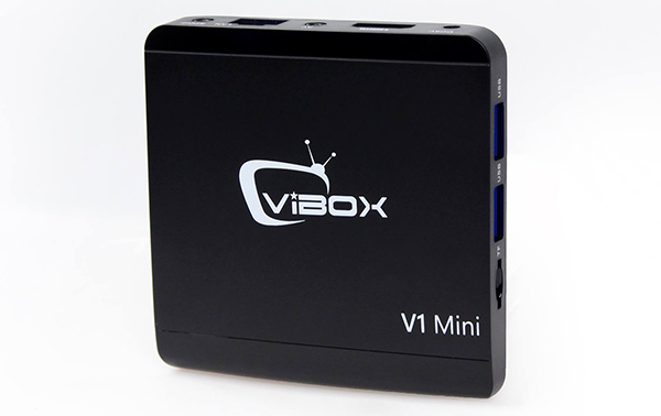 Vibox V1 Mini giá rẻ nhất đáp ứng tốt cho nhu cầu giải trí gia đình