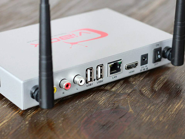 Vibox V2 Pro sản phẩm tv box mang trọng trách thương hiệu Việt giá rẻ