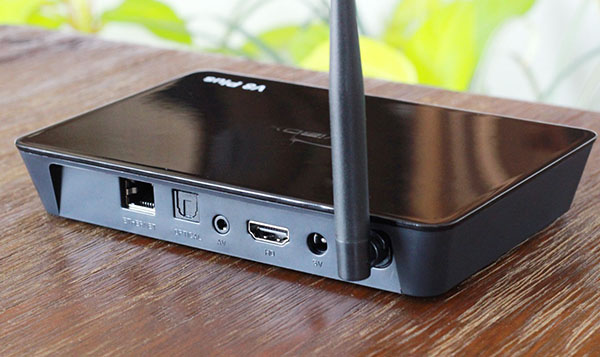 Vibox V8 Plus RAM 3GB khuấy đảo thị trường Android Box hàng Việt Nam