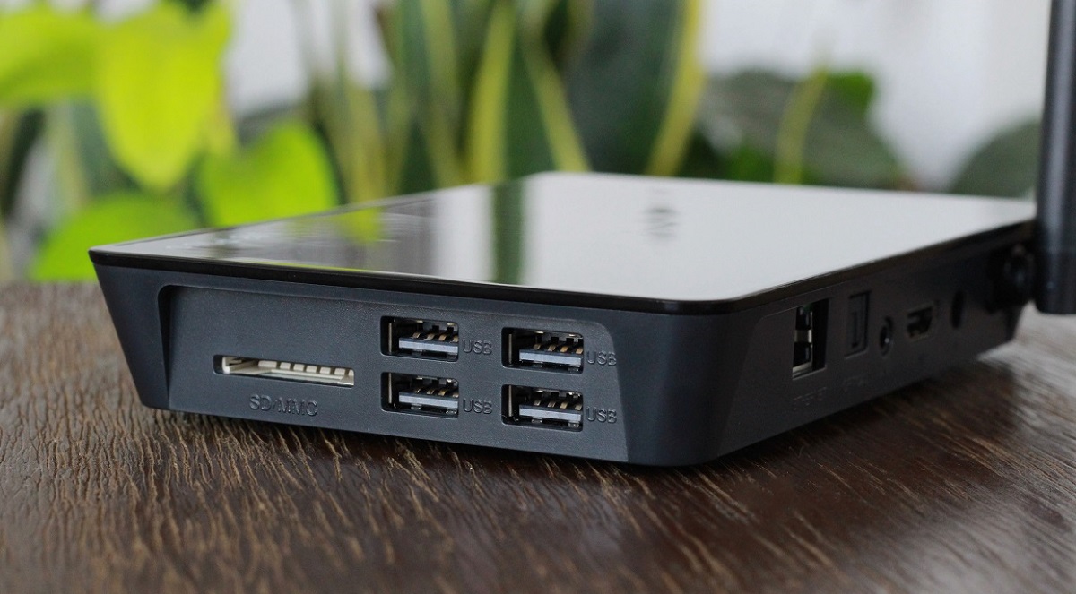 Vibox V8 Plus RAM 3GB khuấy đảo thị trường Android Box hàng Việt Nam
