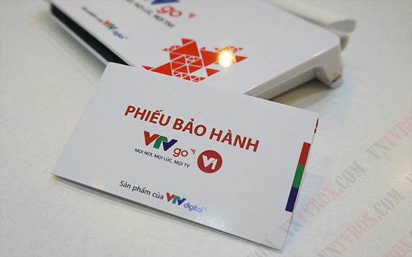 VTVGO V1 hộp chuyển đổi kết nối Internet cho tivi thường