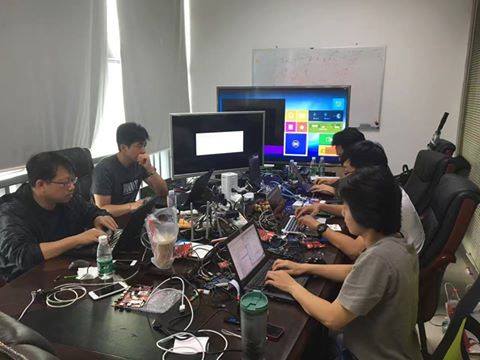 Bung main xem chi tiết cấu hình bên trong Zidoo X9S