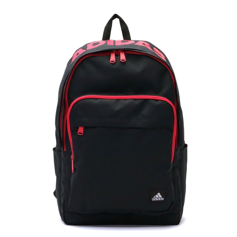 Adidas School Bag Add0015 Black/Red | Balo Thể Thao | Balomoi.Com