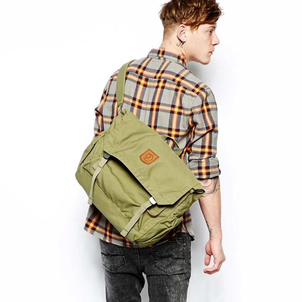 Fjllrven Unisex Foldsack Crossbody Tote Fjallraven Foldsack