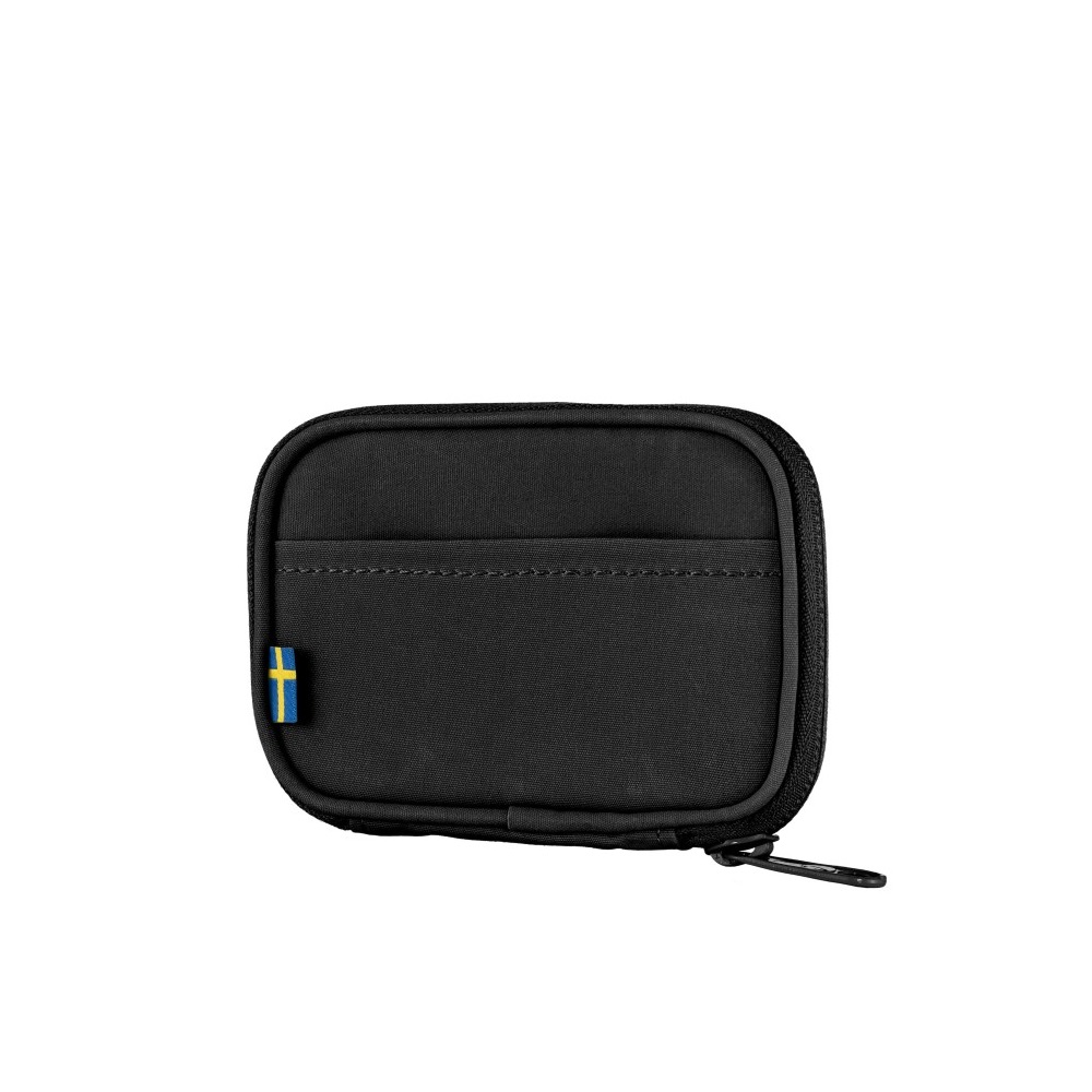 Fjallraven Kanken Card Wallet Black Ví