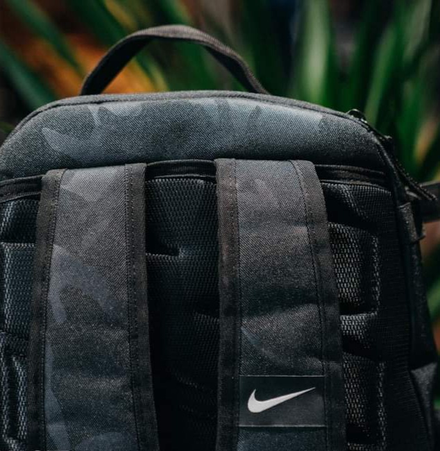 Nike Zone Lacrosse Backpack Camo Balo thể thao