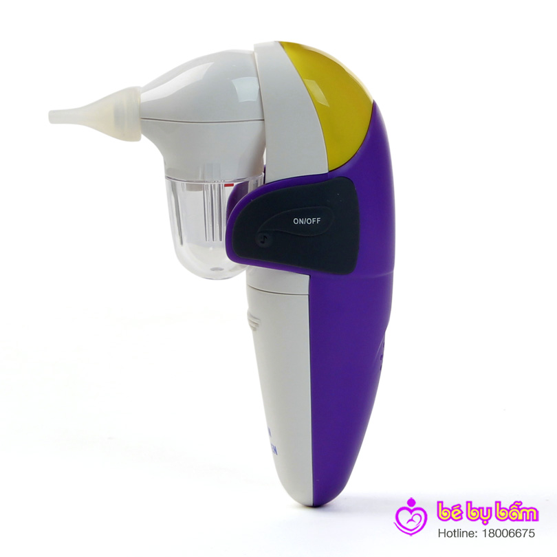 Máy hút mũi tự động Buben BB58 (Đức)