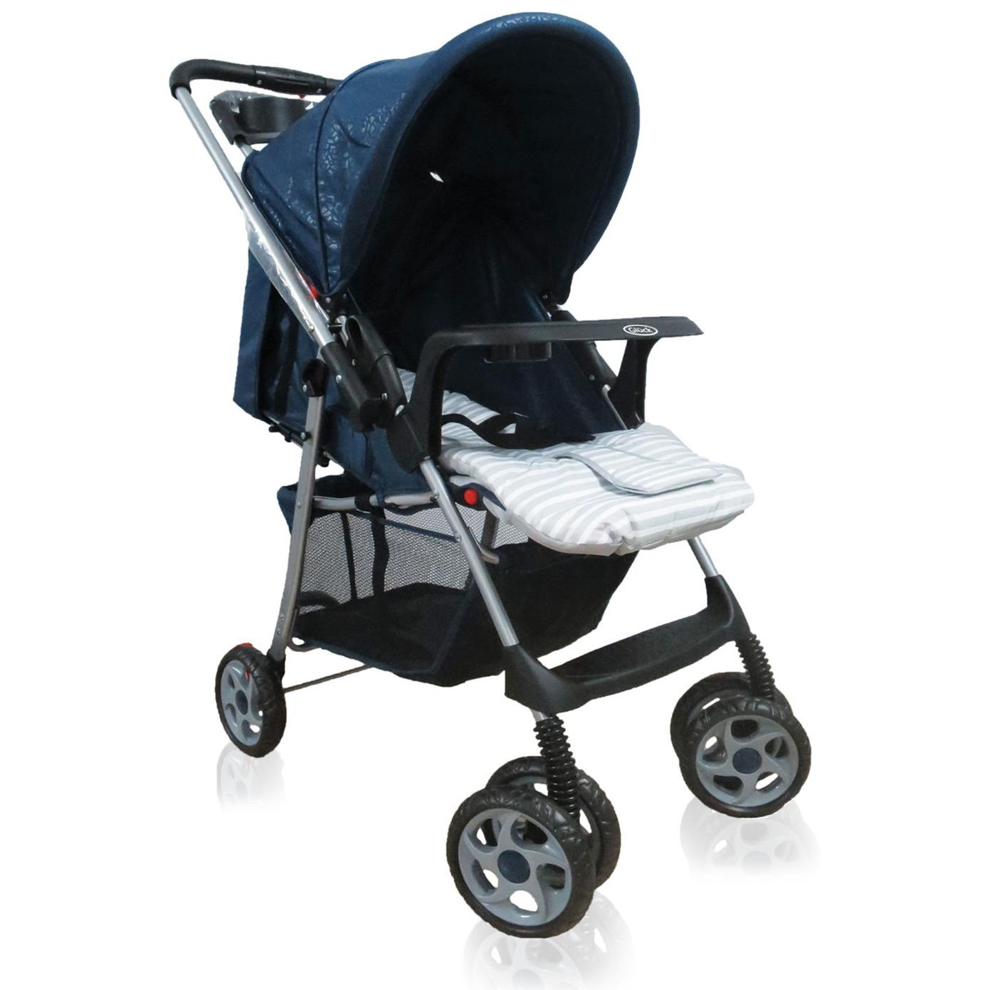 Xe đẩy 2 chiều Gluck C8M (Đức)