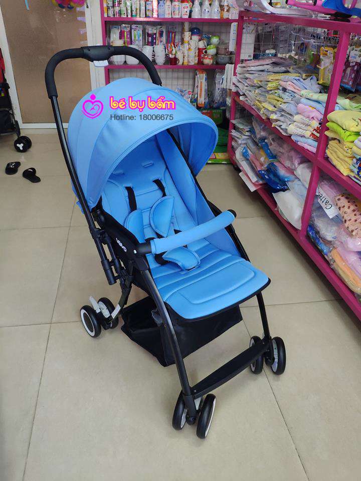 Xe Äẩy 2 chiá»u Vovo