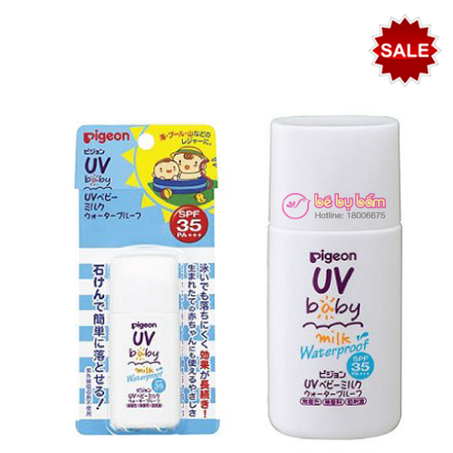 Kem chống nắng Baby Pigeon