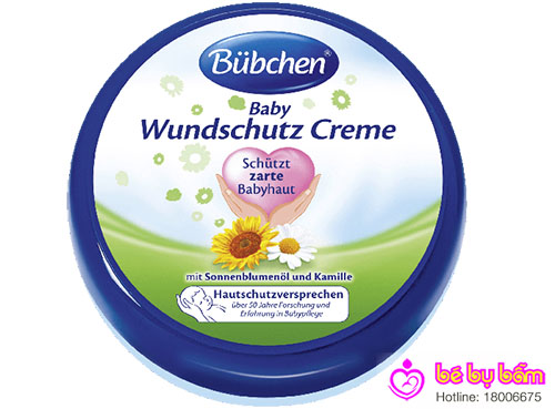 Kem chống hăm Bubchen