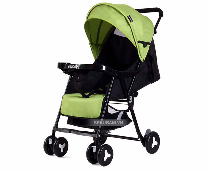 Xe đẩy du lịch Seebaby QQ3